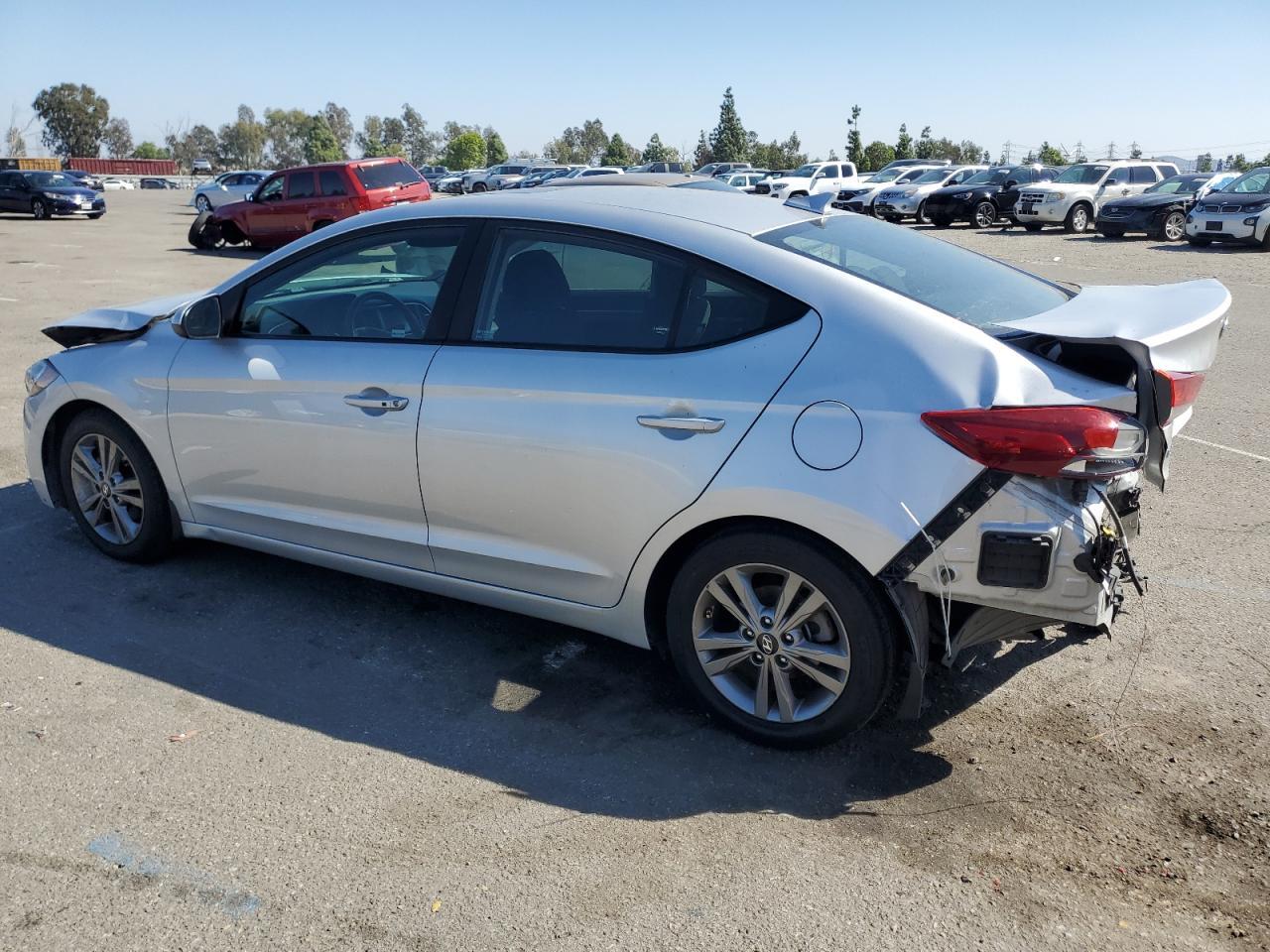 2018 Hyundai Elantra Sel - Image 2