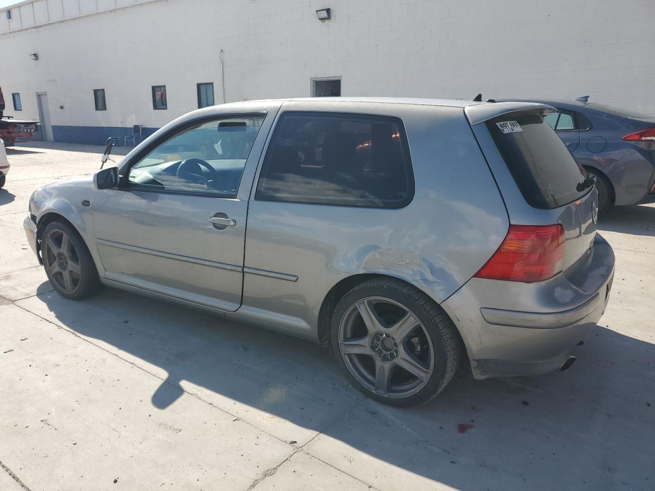 2003 Volkswagen Gti - Фото 2