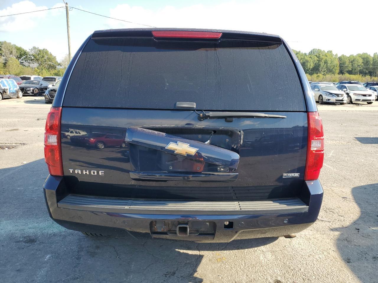 2007 Chevrolet Tahoe K1500 - Фото 6