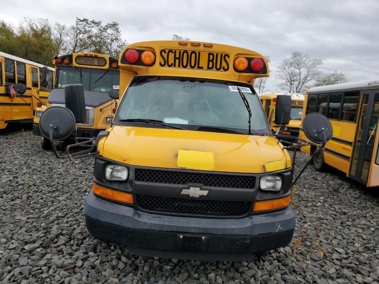 2008 Chevrolet Micro Bird G3500 - School Bus - Image 5