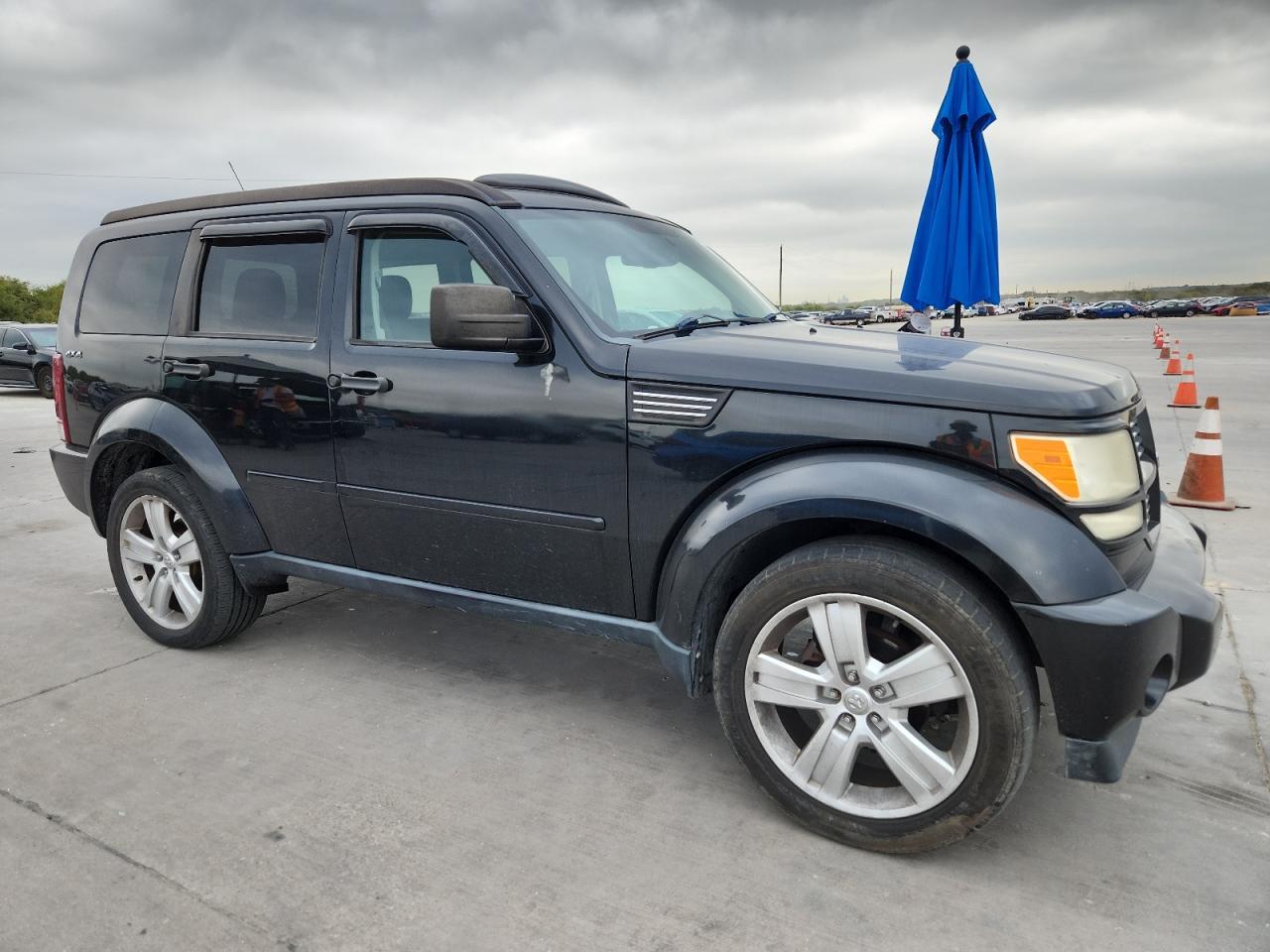 2011 Dodge Nitro Heat - Фото 4