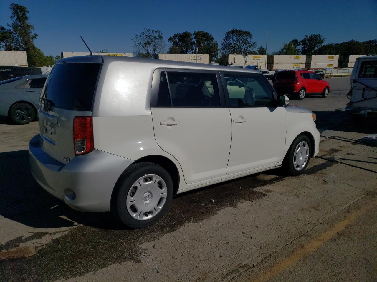 2012 Toyota Scion Xb - Фото 3