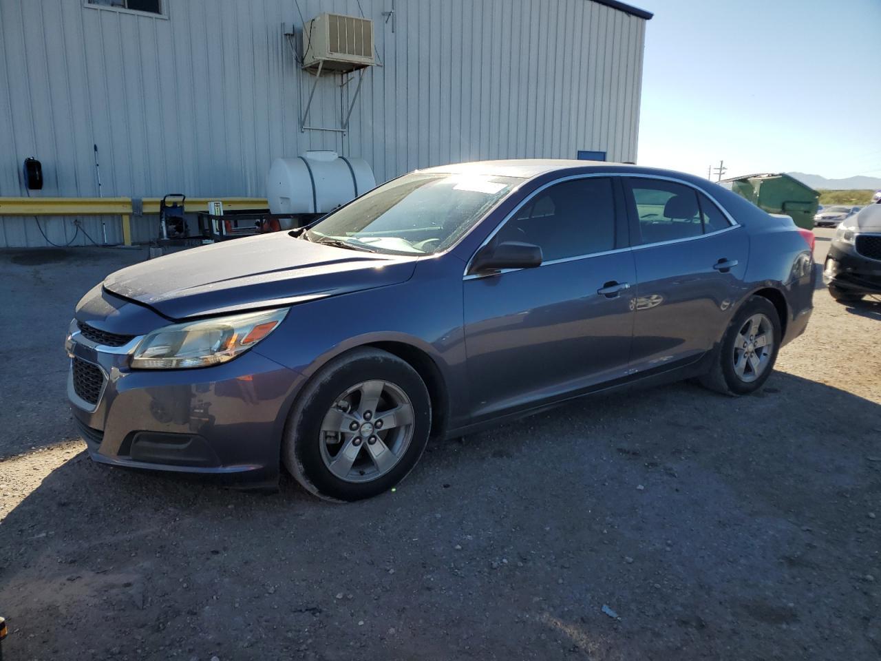 2015 Chevrolet Malibu Ls
