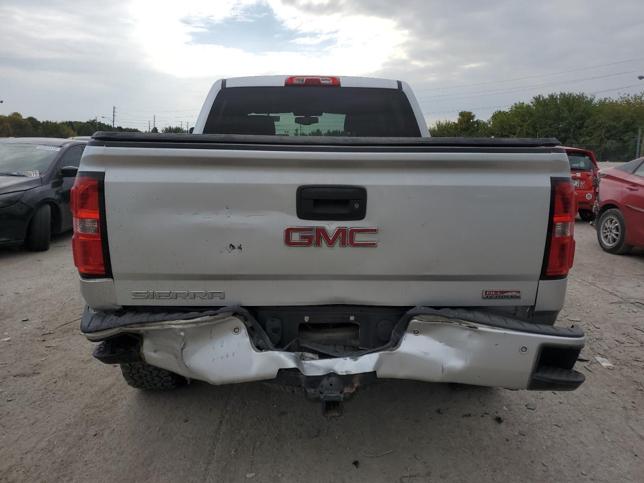 2014 GMC Sierra K1500 Sle - Фото 6