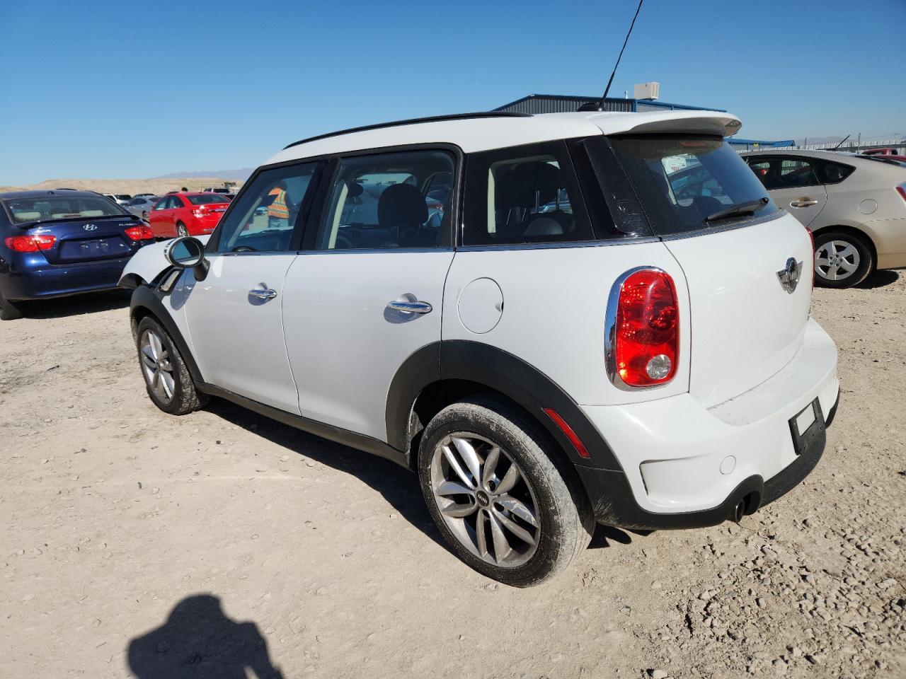 2011 Mini Cooper S Countryman - Фото 2