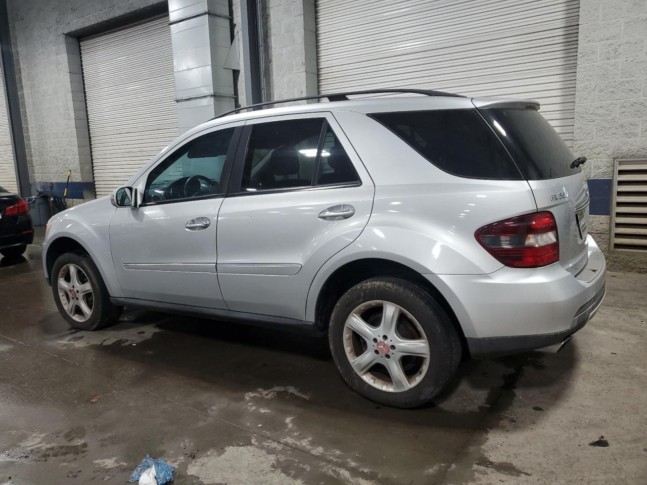 2008 Mercedes-Benz Ml 350 - Фото 2