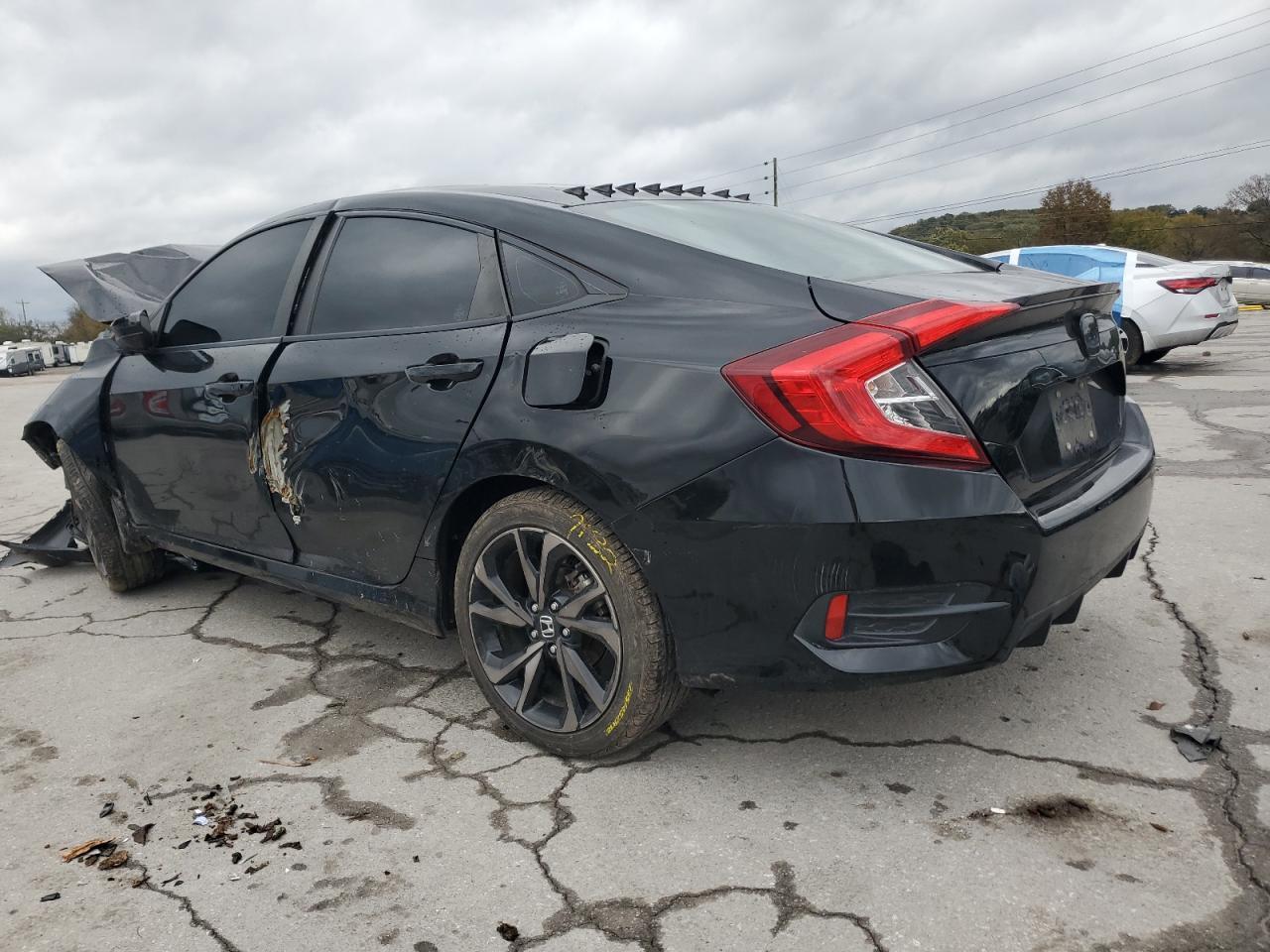 2021 Honda Civic Sport - Фото 2