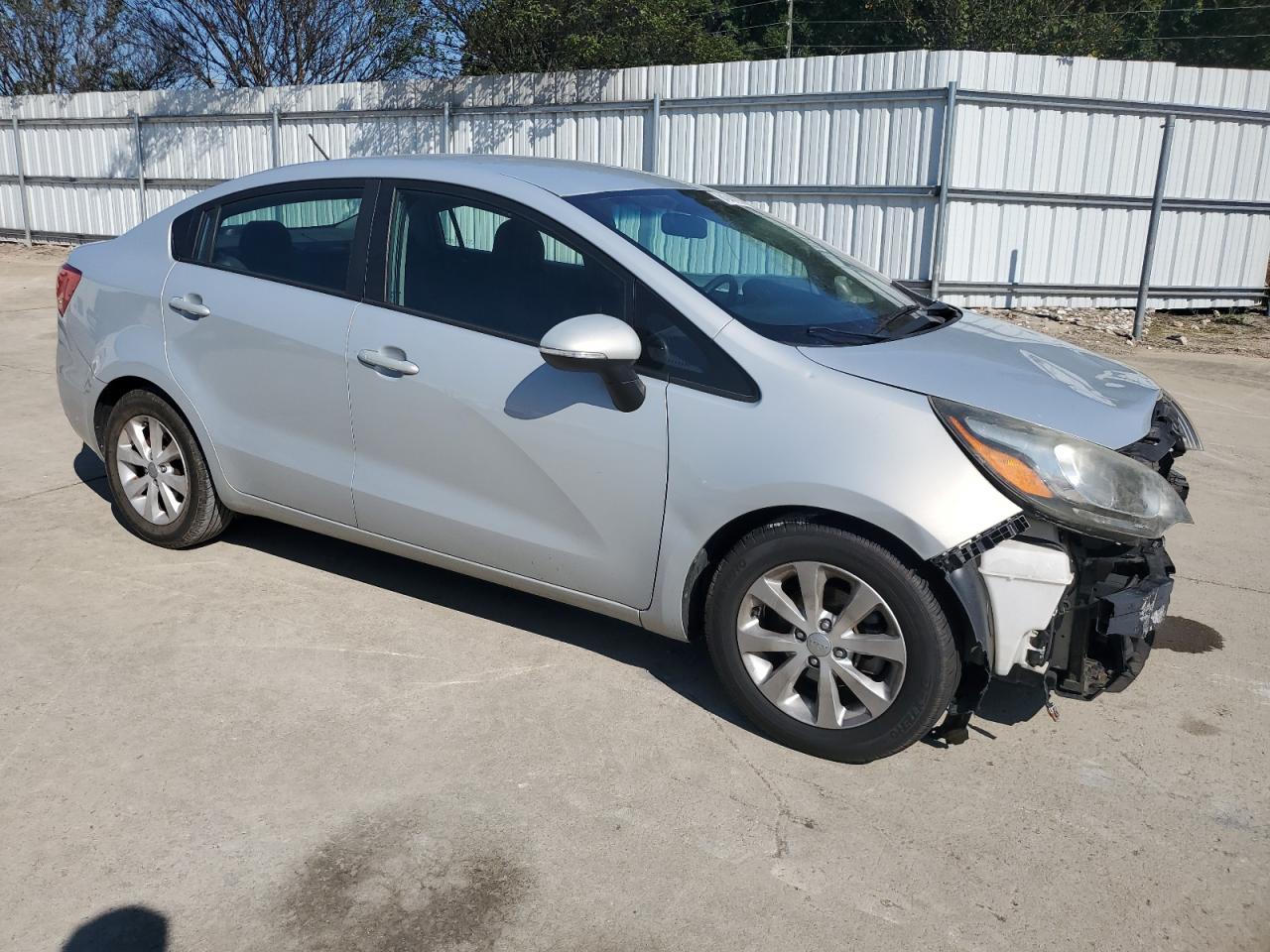 2013 Kia Rio Ex - Image 4