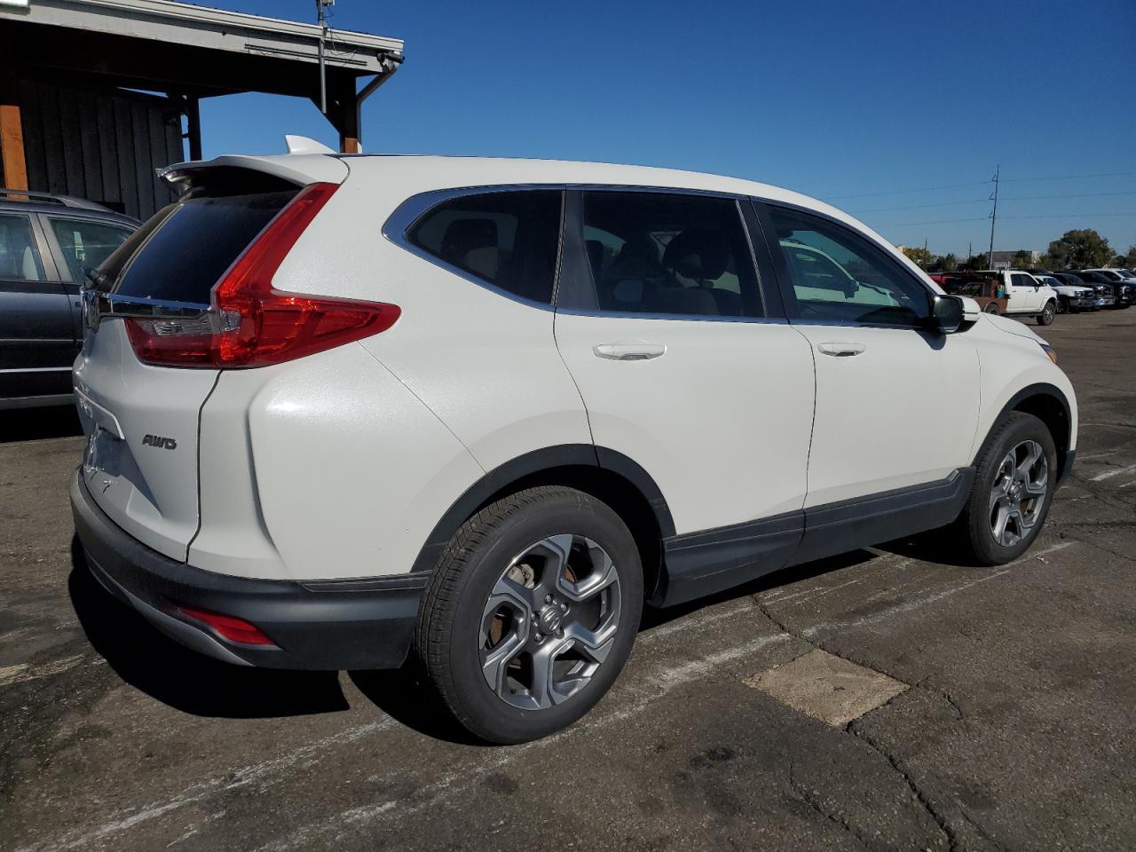 2019 Honda Cr-V Exl - Image 3