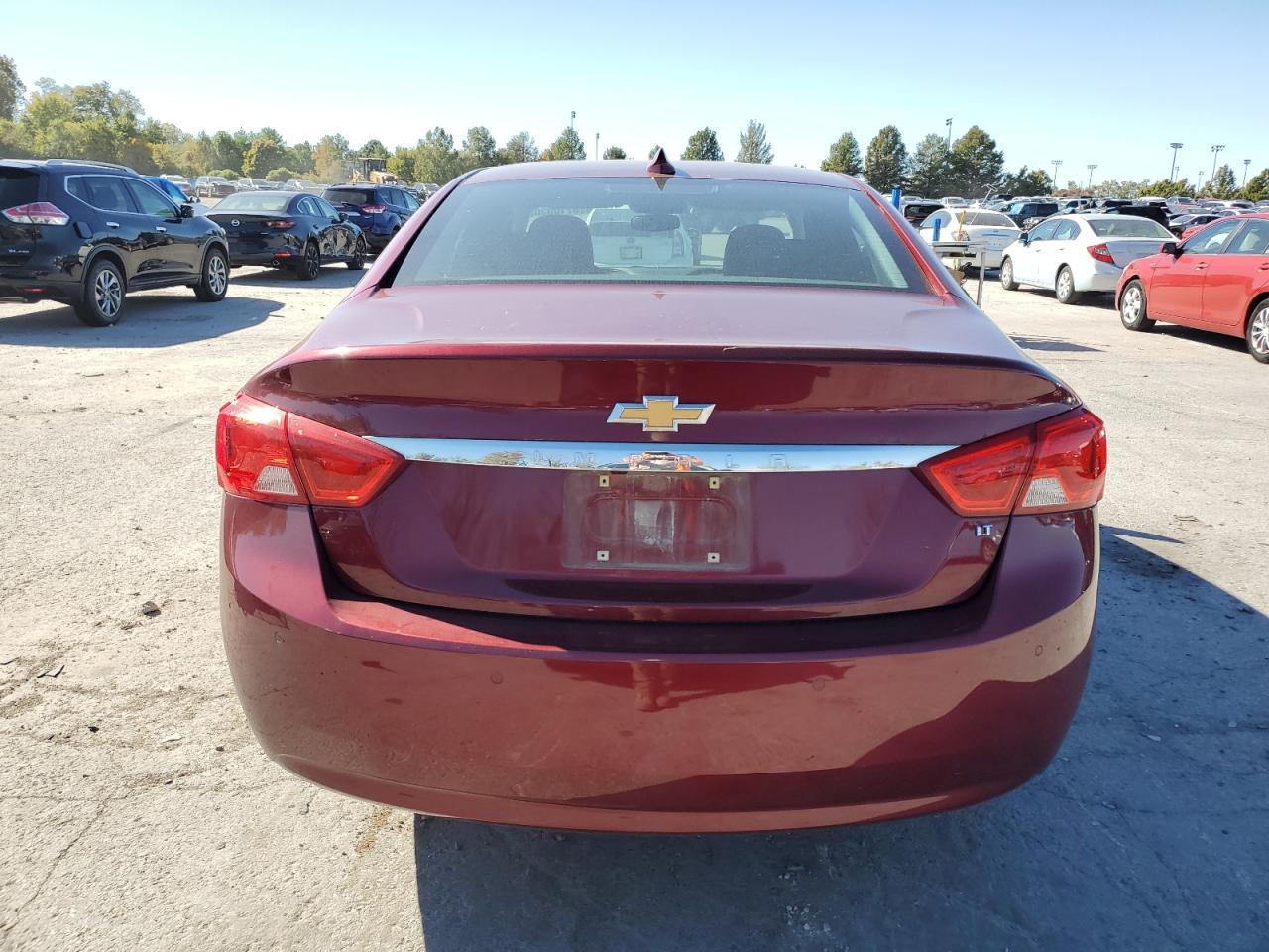 2017 Chevrolet Impala Lt - Фото 6