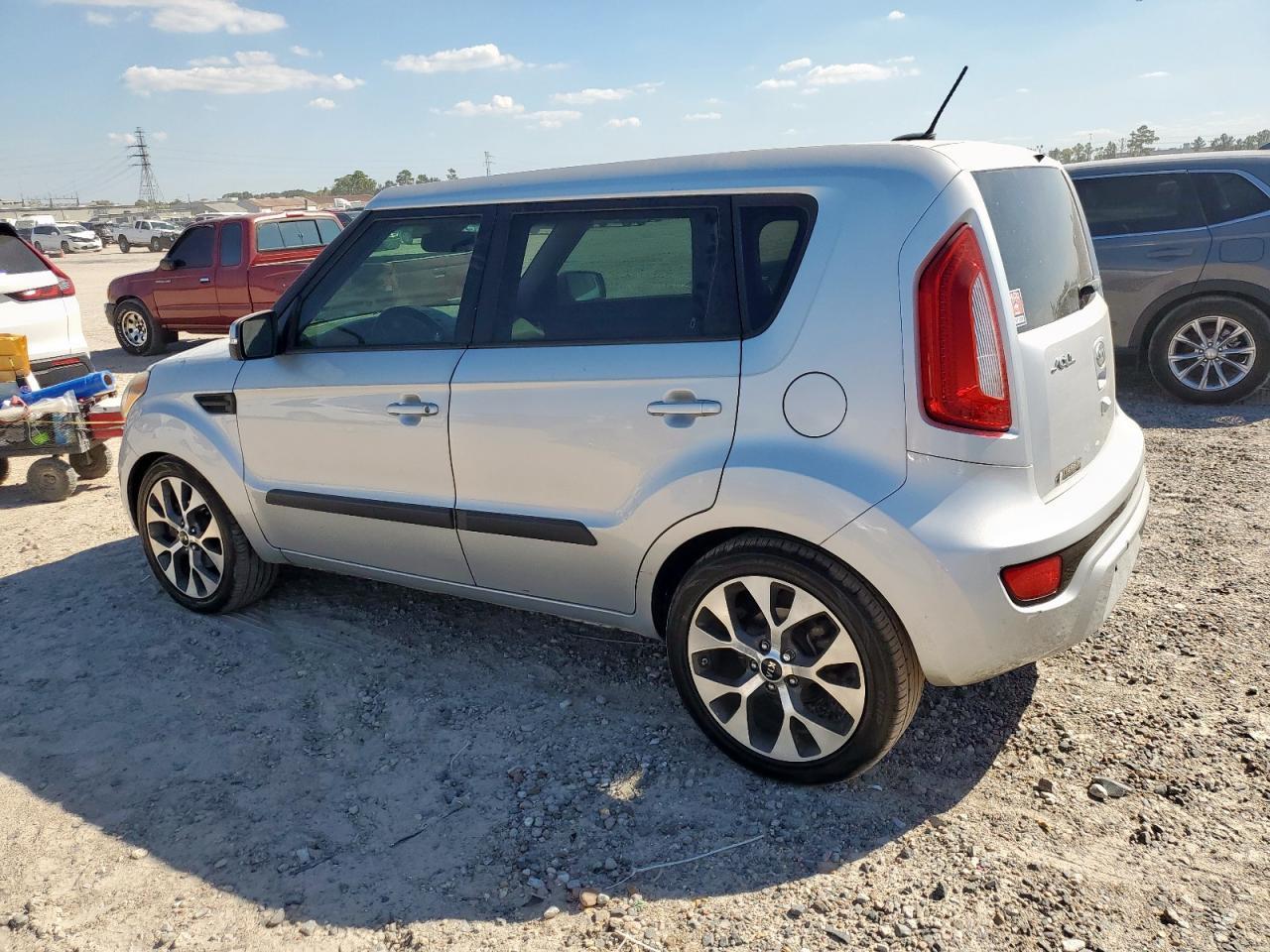 2013 Kia Soul + - Фото 2