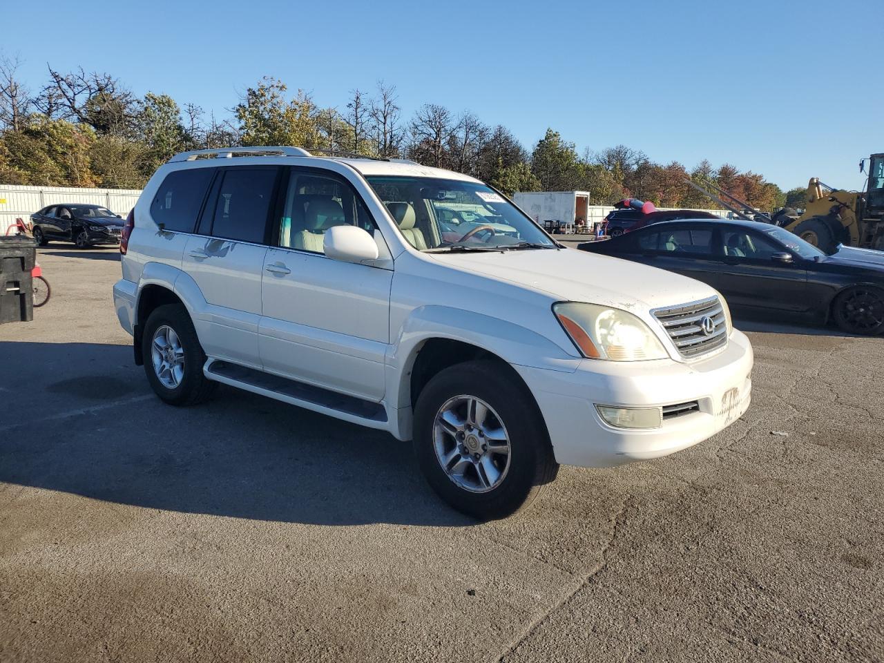 2007 Lexus Gx 470 - Image 4