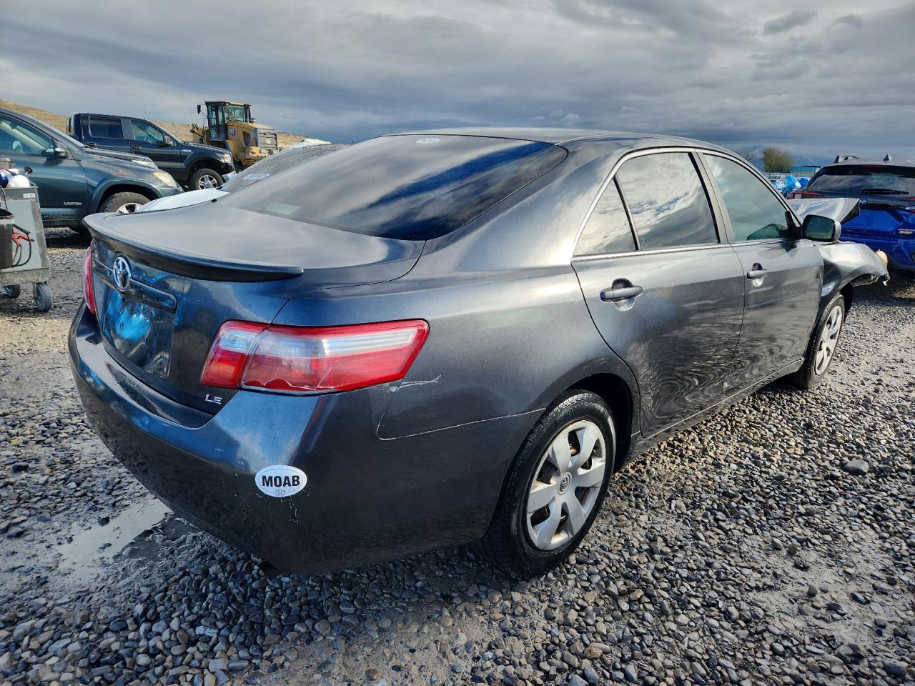 2007 Toyota Camry Ce - Фото 3