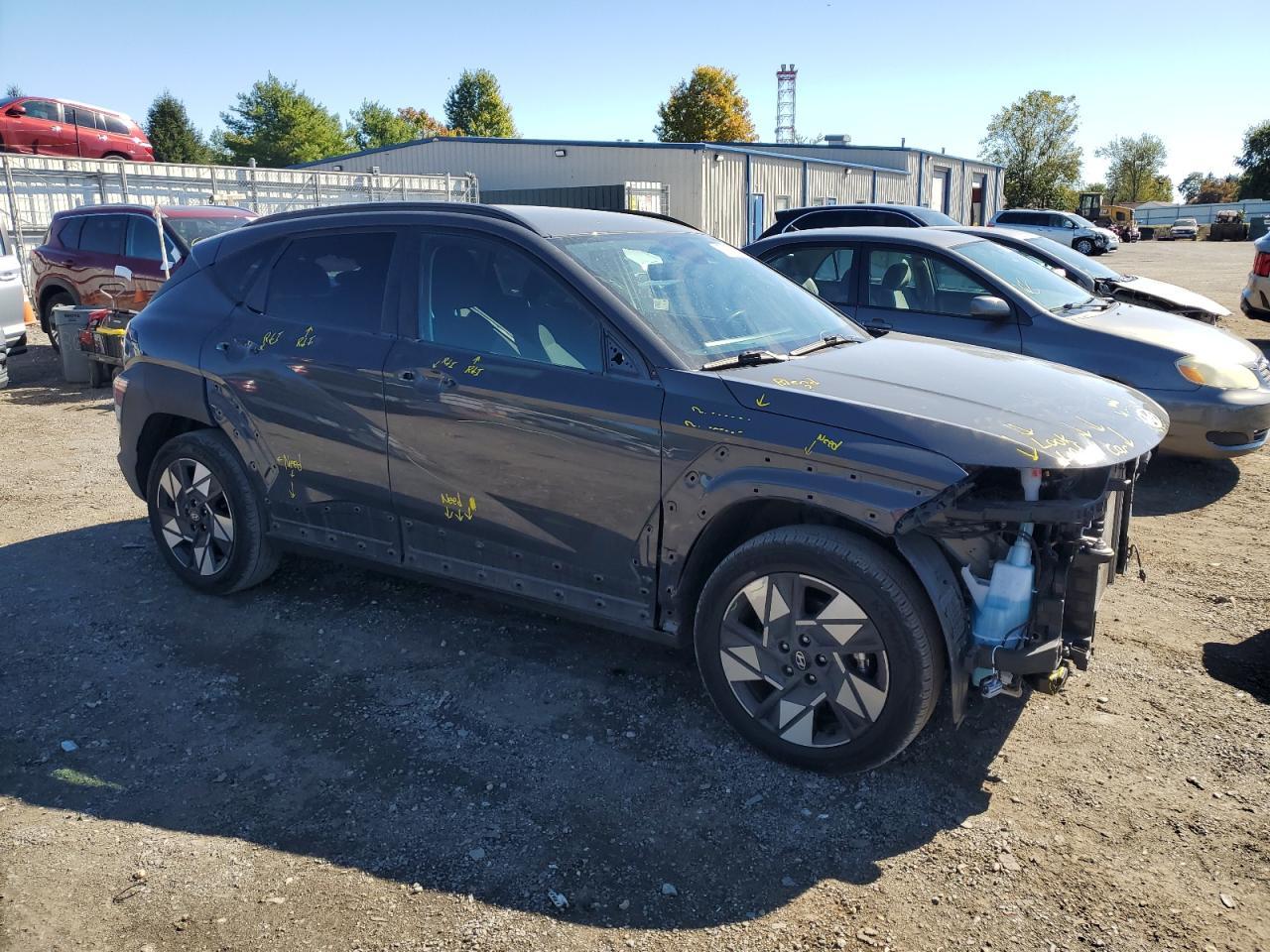 2024 Hyundai Kona Sel - Фото 4