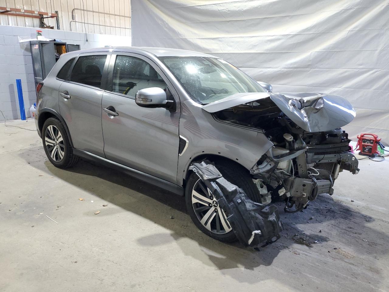 2021 Mitsubishi Outlander Sport Se - Фото 4