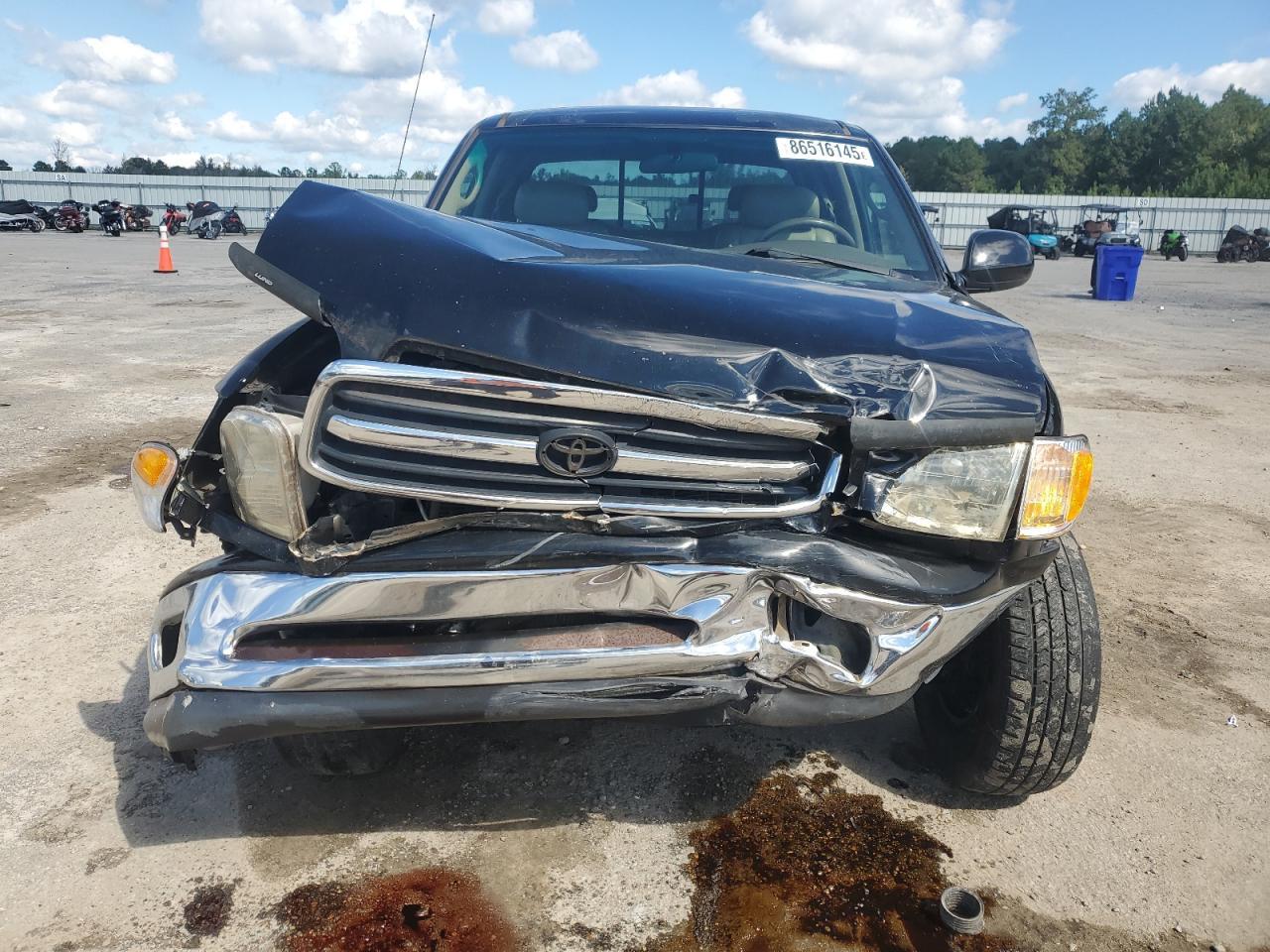2000 Toyota Tundra Access Cab Limited - Image 5