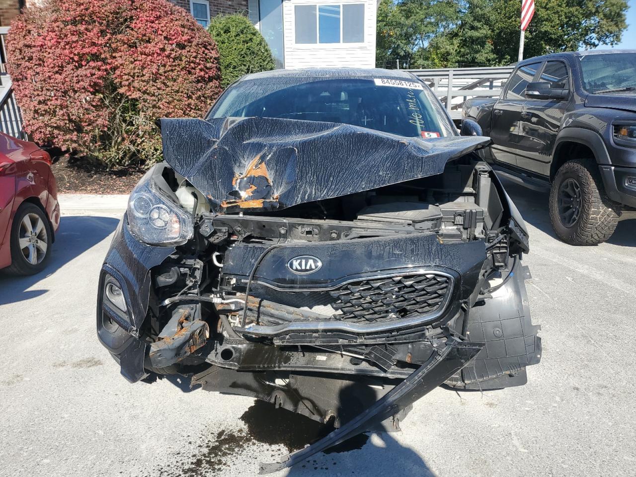 2020 Kia Sportage Lx - Фото 5