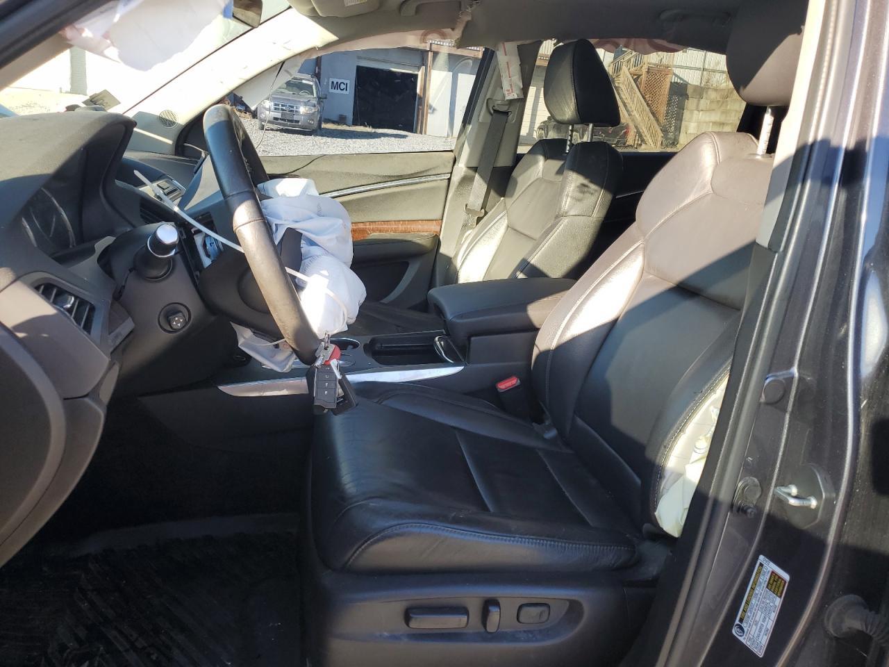 2017 Acura Mdx - Image 7