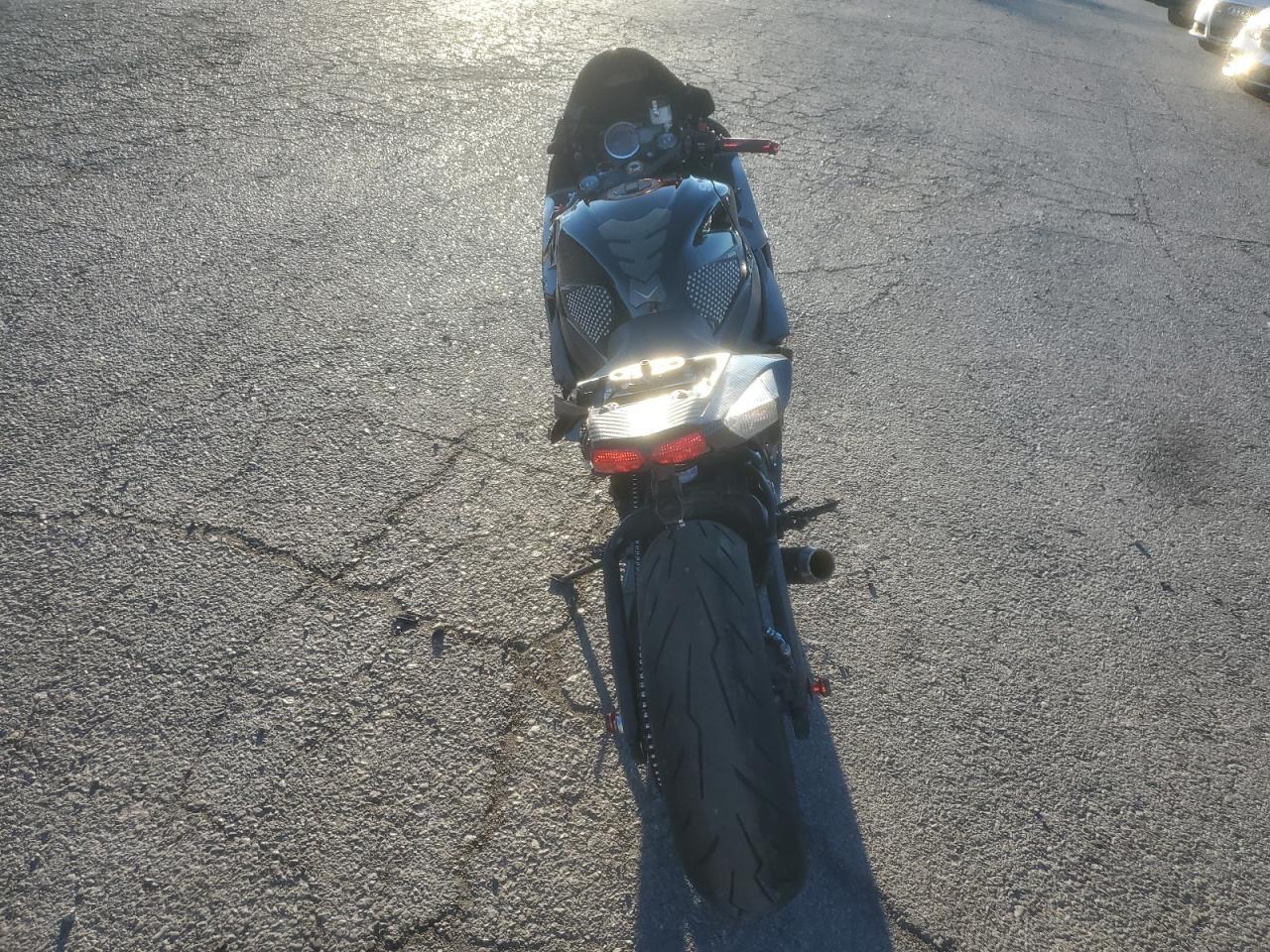 2024 Suzuki Gsx-R600 - Image 4