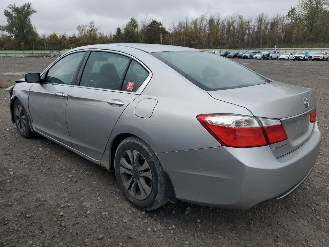 2015 Honda Accord Lx - Фото 2
