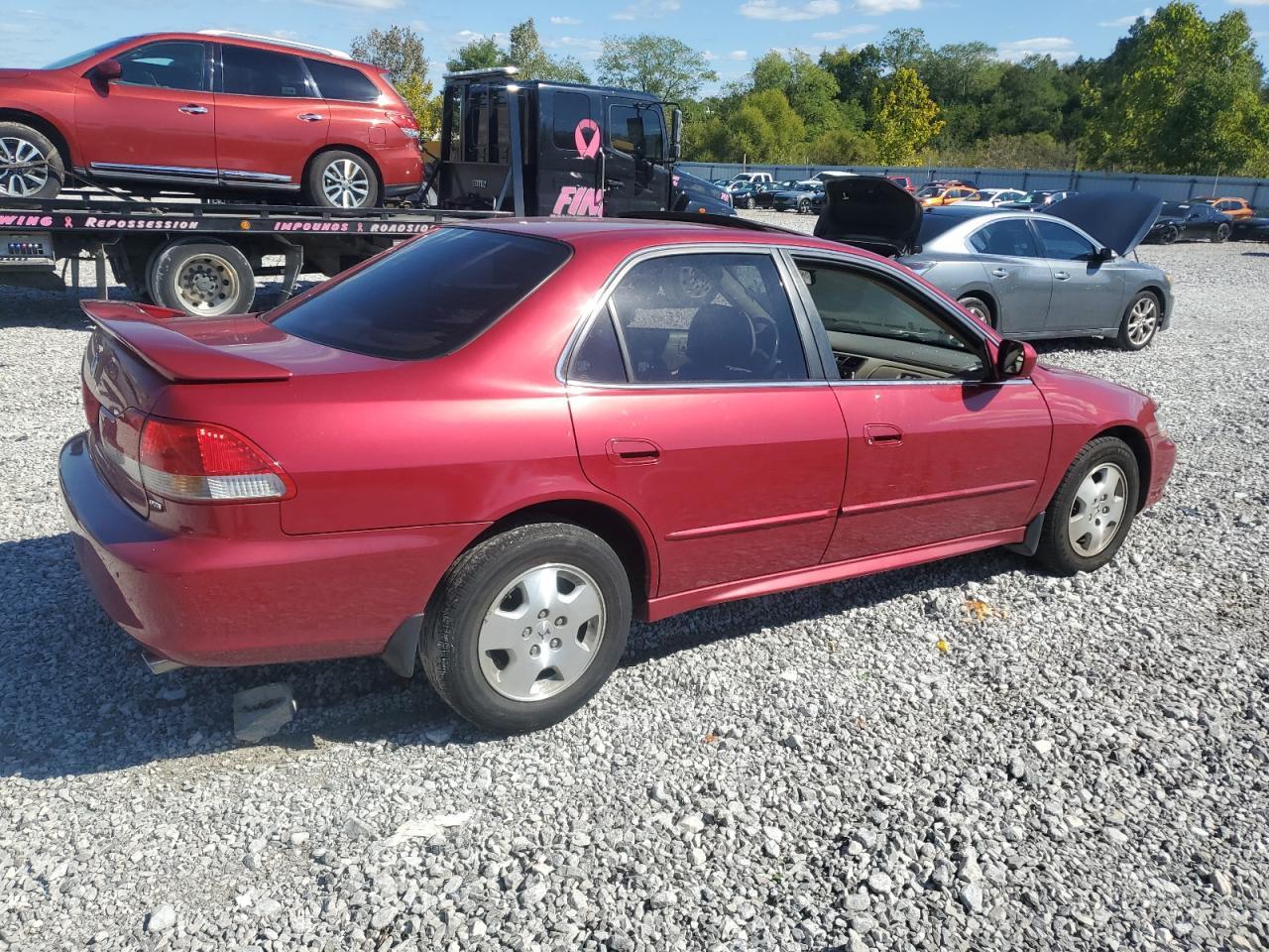 2002 Honda Accord Ex - Фото 3