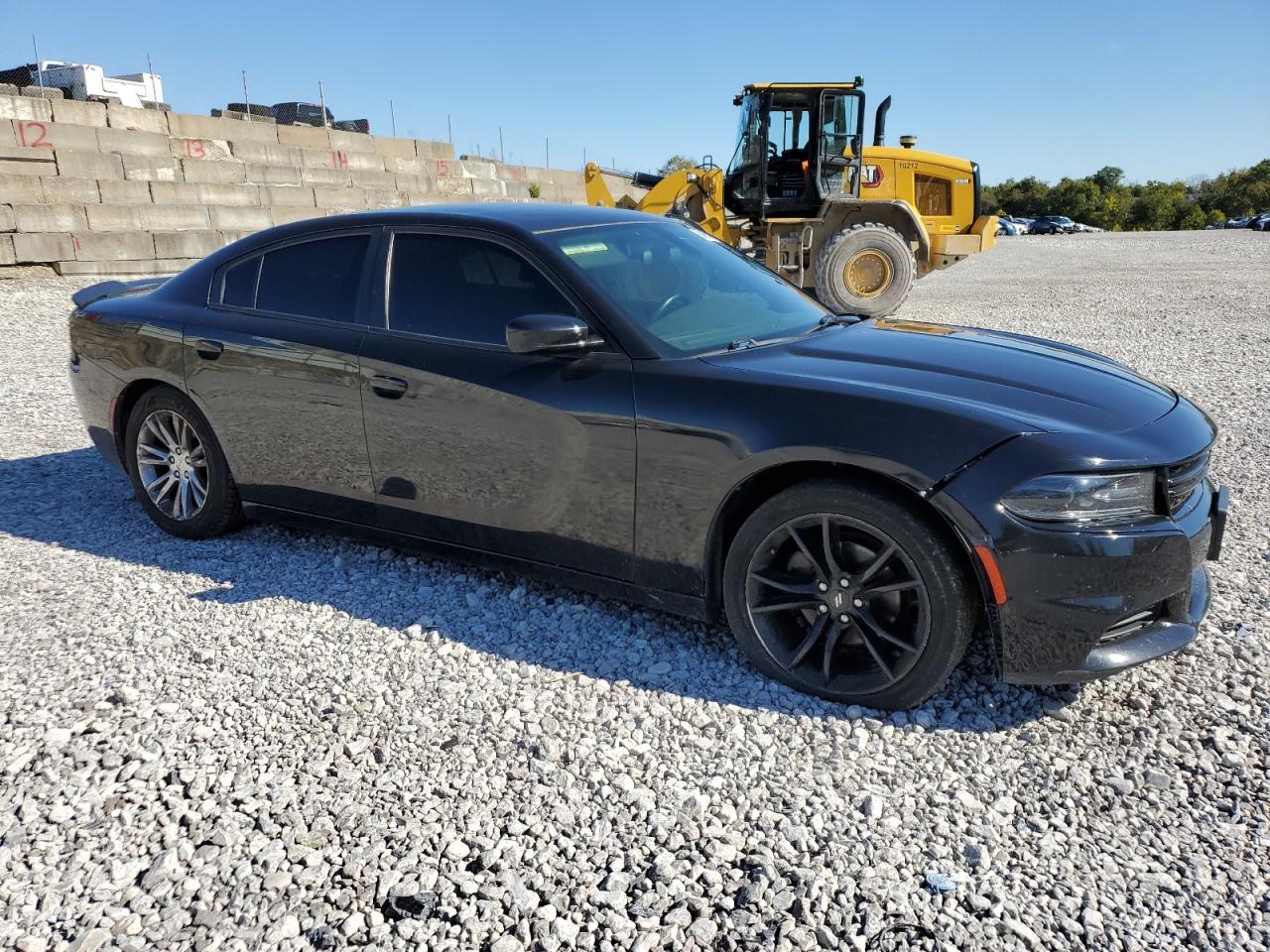 2018 Dodge Charger Sxt - Фото 4
