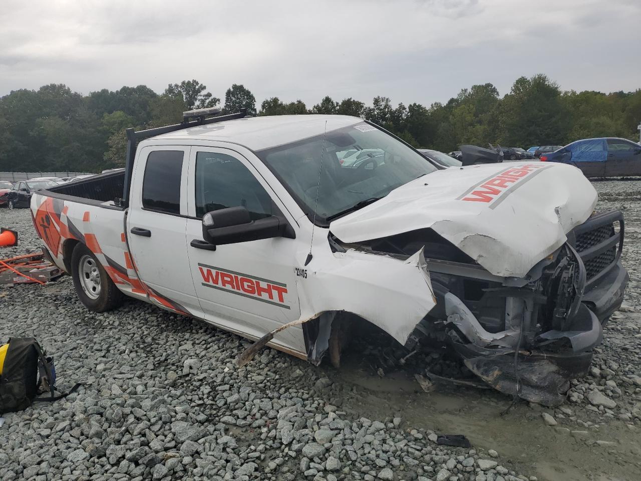 2023 Ram 1500 Classic Tradesman - Image 4
