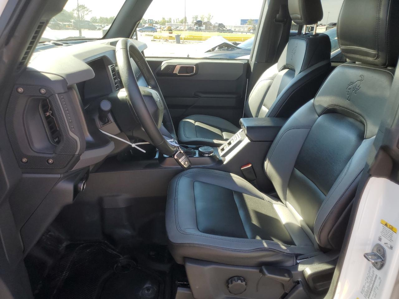 2024 Ford Bronco Big Bend - Фото 7