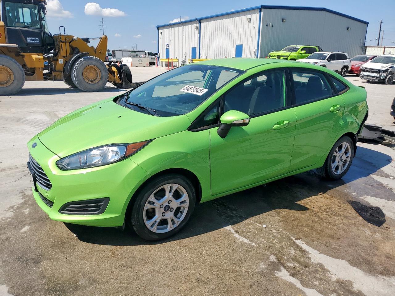 2014 Ford Fiesta Se