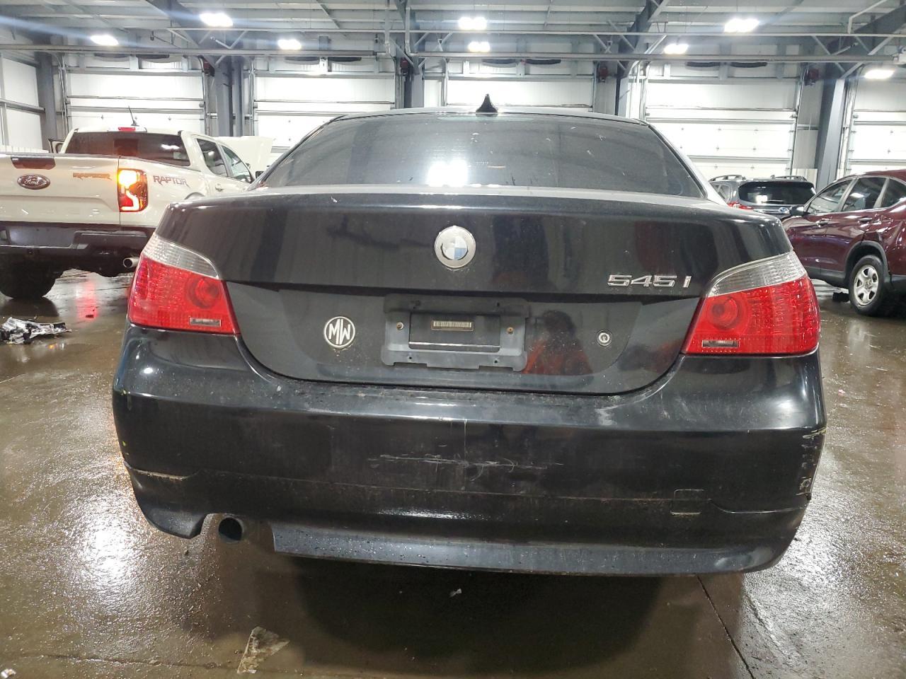 2004 BMW 545 I - Фото 6