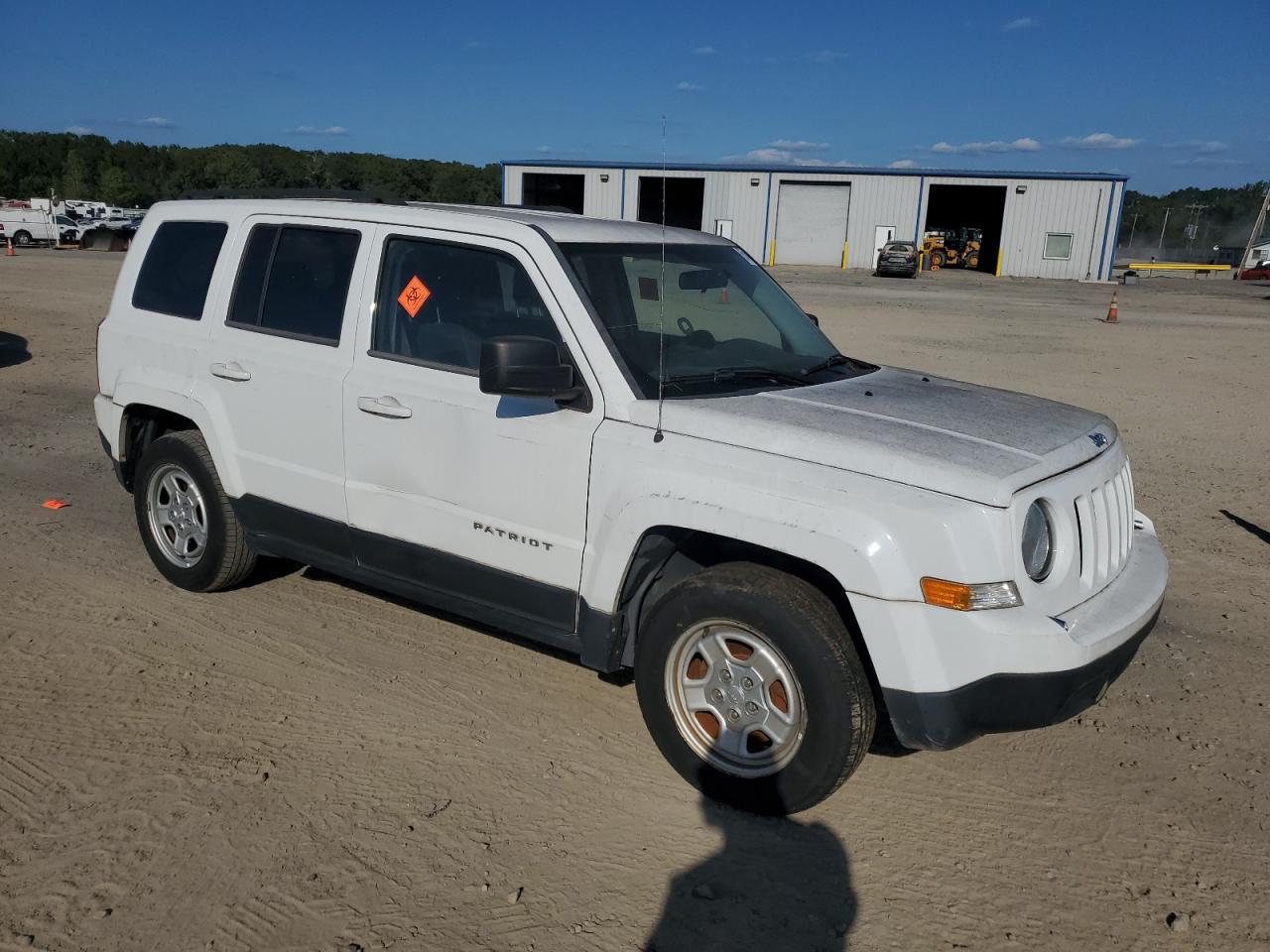 2014 Jeep Patriot - Фото 4