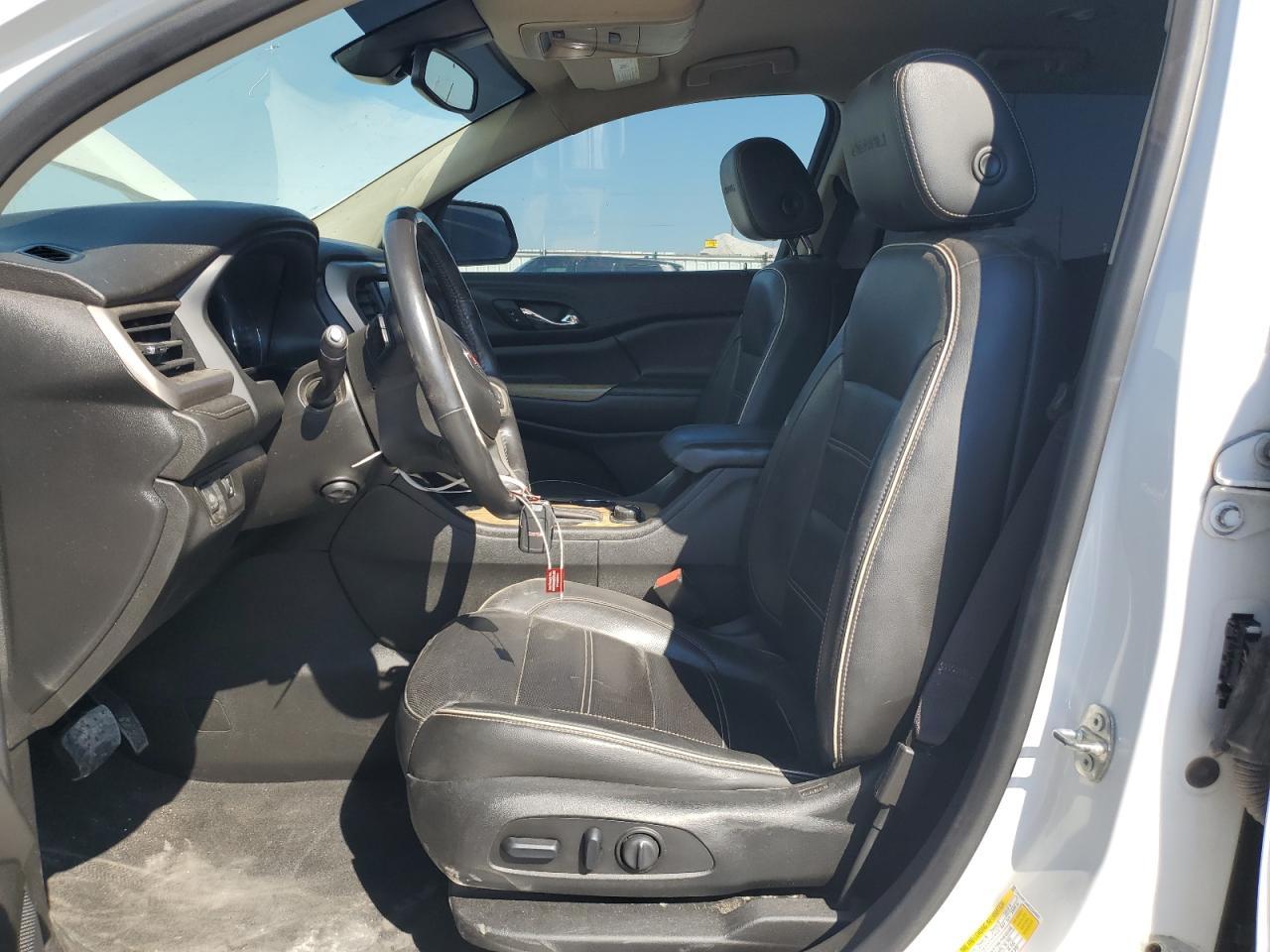 2019 GMC Acadia Denali - Фото 7