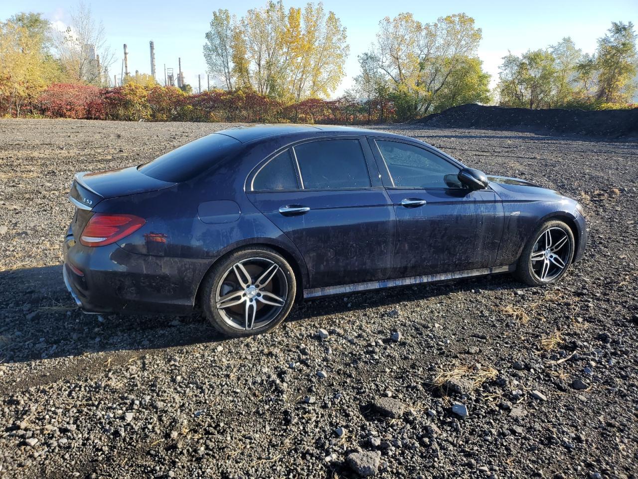 2019 Mercedes-Benz E Amg 53 4Matic - Фото 3