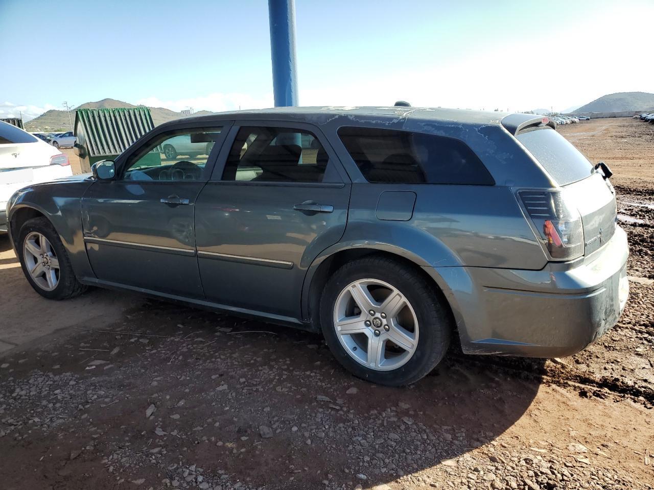 2005 Dodge Magnum Sxt - Фото 2