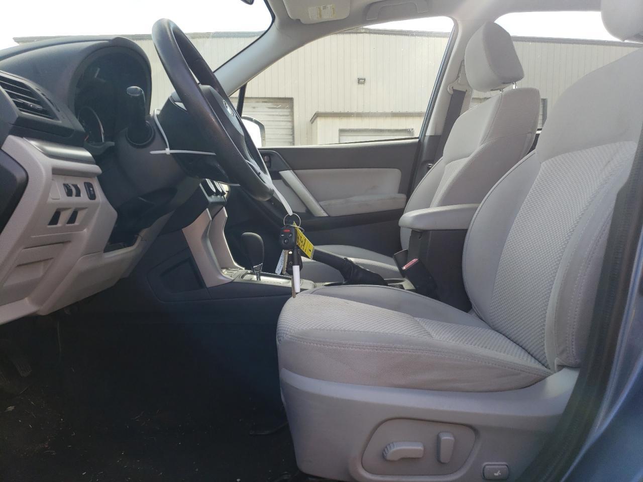 2015 Subaru Forester 2.5I Premium - Фото 7