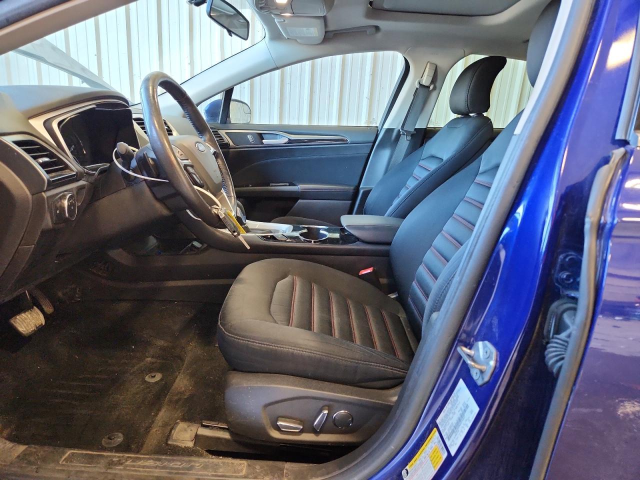 2016 Ford Fusion Se - Image 7