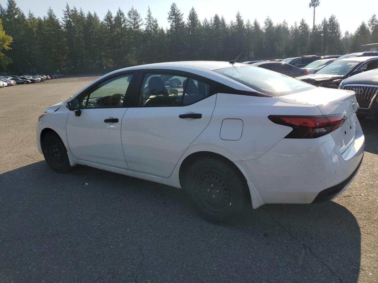 2024 Nissan Versa S - Фото 2