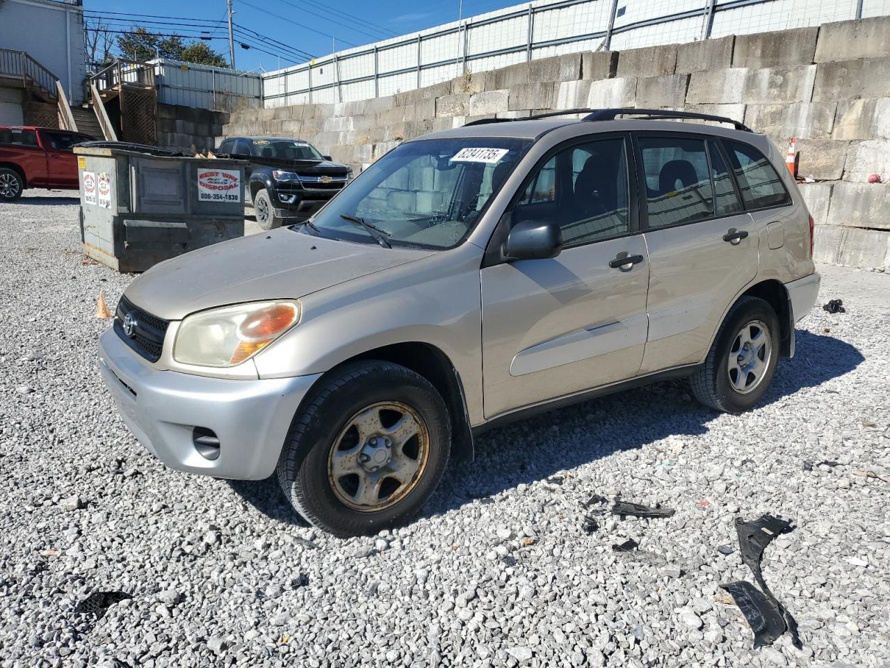 2004 Toyota Rav4