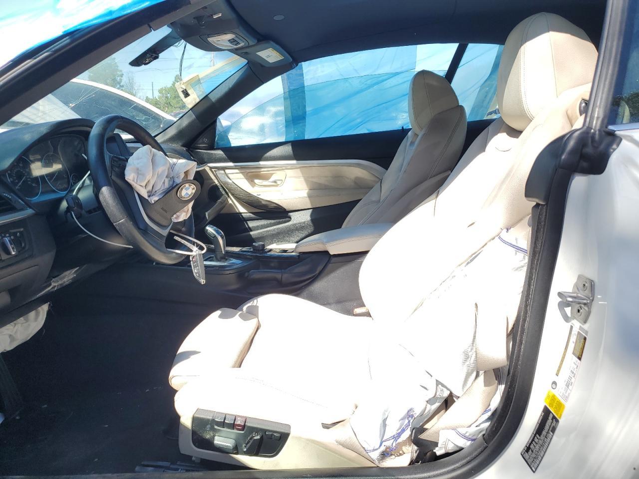 2017 BMW 430I - Фото 7