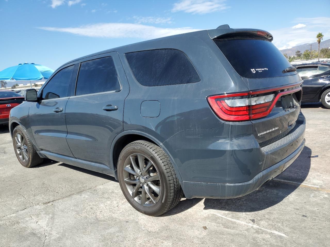 2018 Dodge Durango Gt - Image 2
