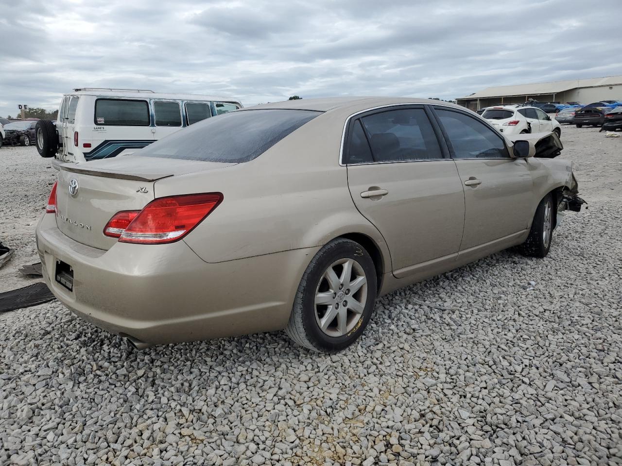 2006 Toyota Avalon Xl - Фото 3