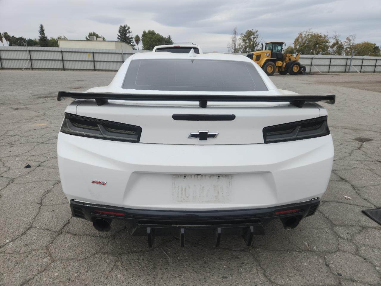 2018 Chevrolet Camaro Lt - Image 6