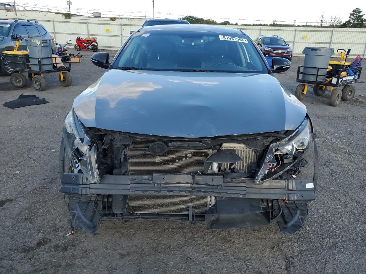 2013 Kia Optima Sx - Фото 5