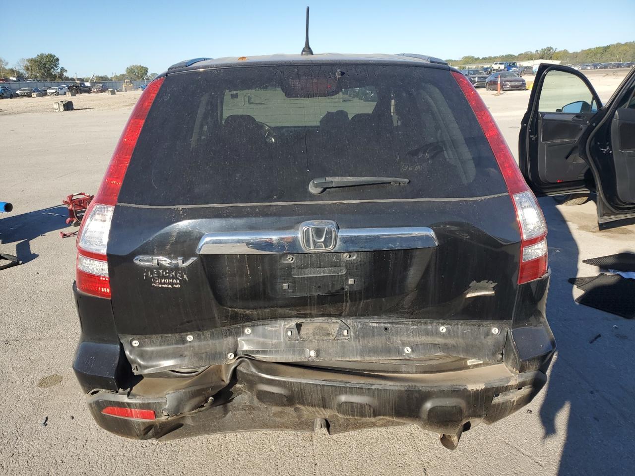 2008 Honda Cr-V Ex - Фото 6
