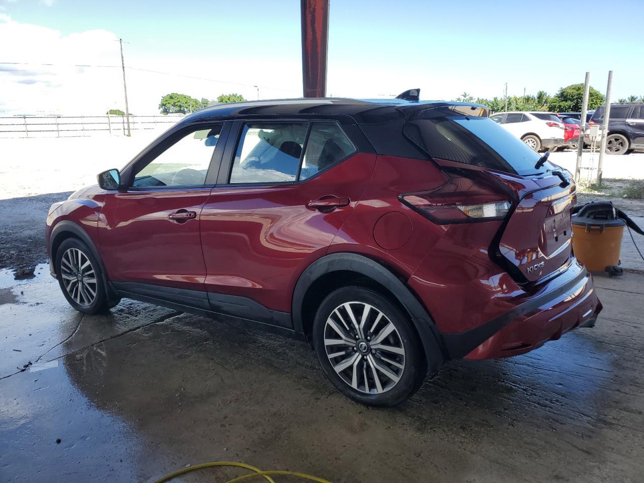 2021 Niss Kicks - Фото 2