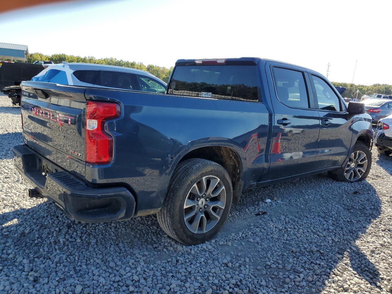 2019 Chevrolet Silverado K1500 Rst - Фото 3