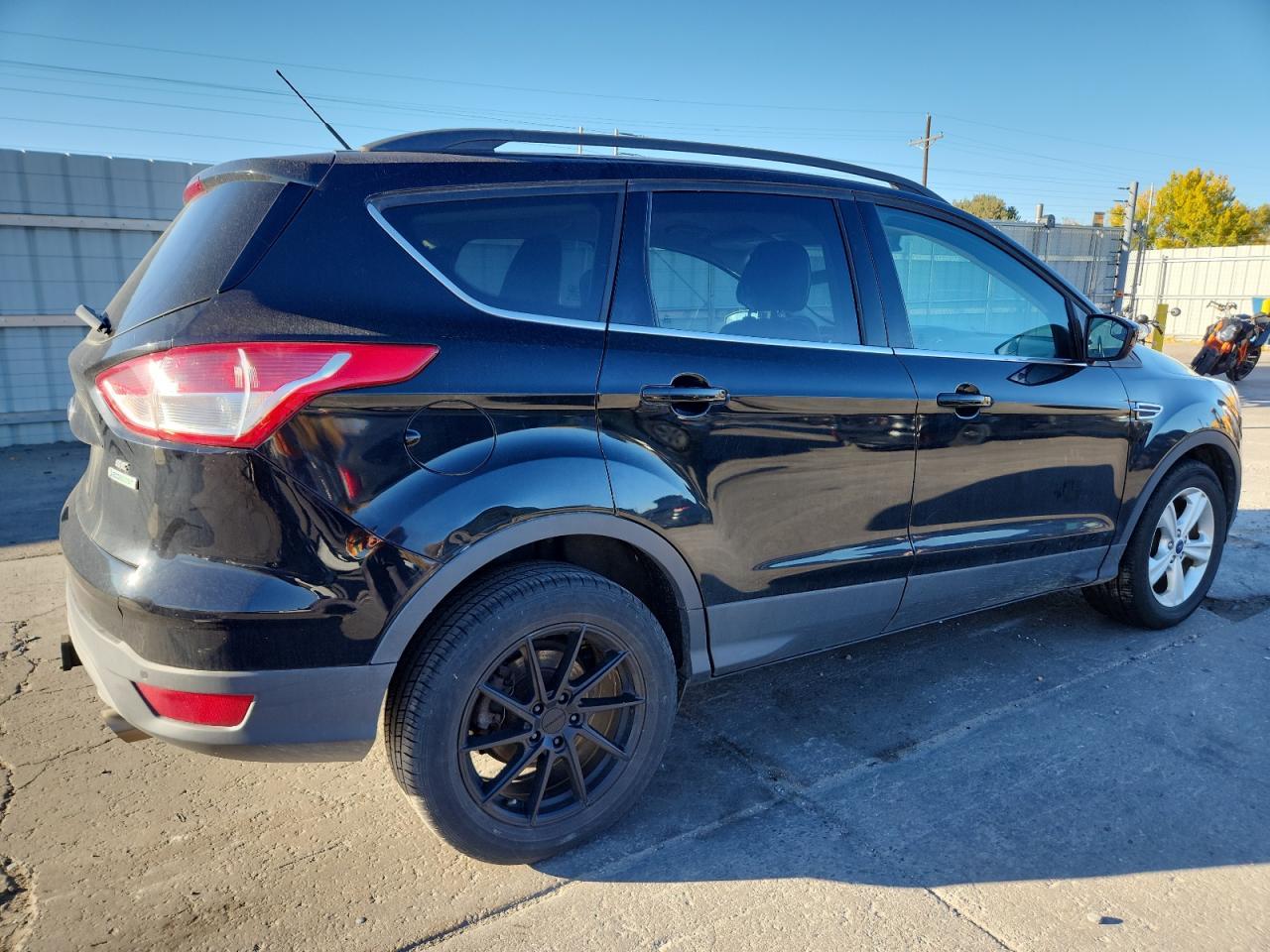 2016 Ford Escape Se - Фото 3