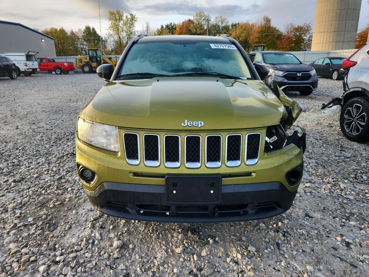 2012 Jeep Compass - Фото 5