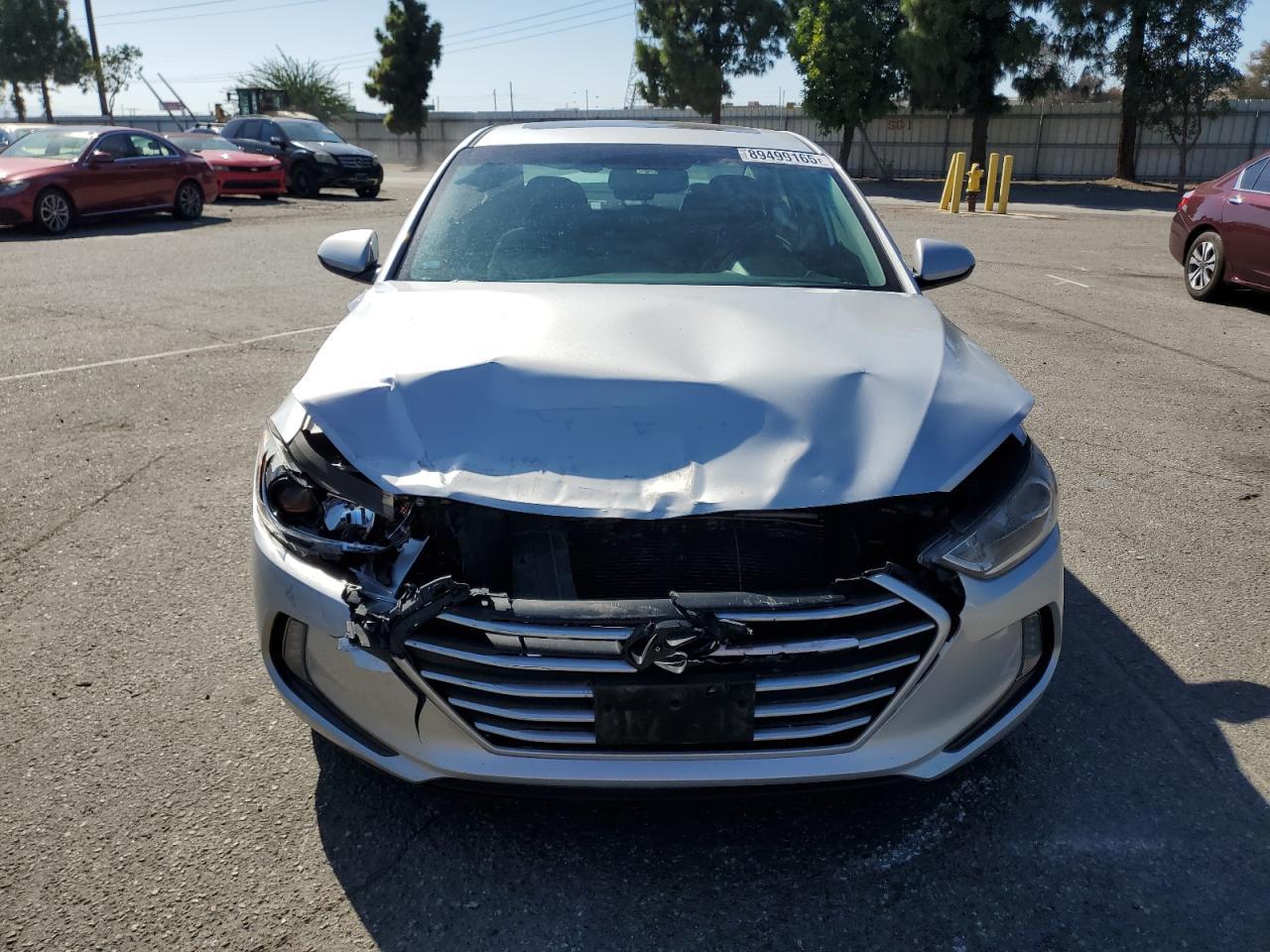 2018 Hyundai Elantra Sel - Image 5