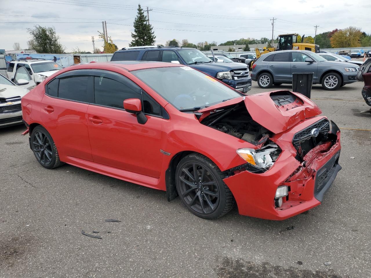 2019 Subaru Wrx Premium - Image 4